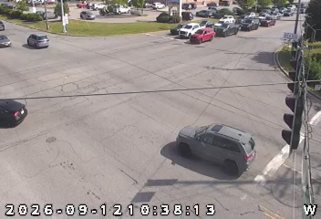 INDOT camera: IN 51: sigcam-01-045-021 US6 @ SR51