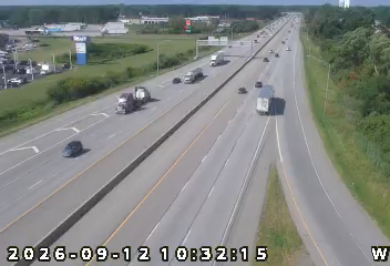 INDOT camera: I-94: 1-094-022-3-1 US 20