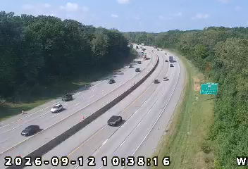 INDOT camera: I-94: 1-094-024-8-2 WAVERLY RD