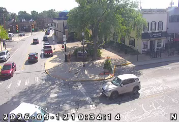 INDOT camera: US 231: sigcam-01-045-022 US231@ SR55