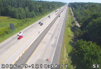 INDOT camera: I-94: 1-094-027-4-2 E OF SR 49