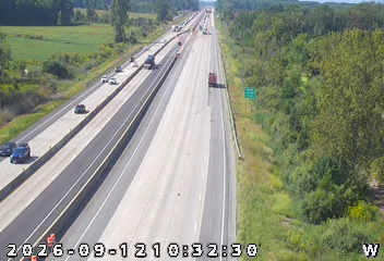 INDOT camera: I-94: 1-094-030-6-1  CR500 EAST