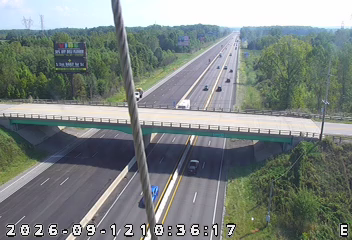 INDOT camera: I-94: 1-094-032-6-1 COUNTY LINE RD