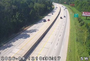 INDOT camera: I-94: 1-094-037-1-1 E OF JOHNSON RD