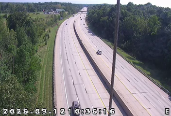 INDOT camera: I-94: 1-094-037-1-2 E OF JOHNSON RD