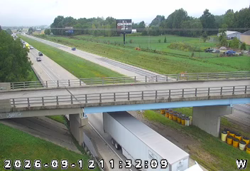 INDOT camera: I-70: 1-070-057-0-1 HAZELWOOD RD