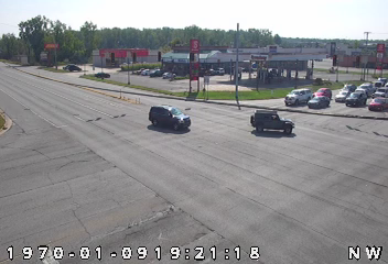 INDOT camera: US 20: sigcam-01-046-018 @ US421