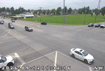 INDOT camera: IN 14: sigcam-01-002-164 @ Hadley Rd