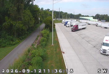 INDOT camera: I-70: 1-070-001-7-eb-ra-cam-2 I-70/1.7 EB REST AREA 2