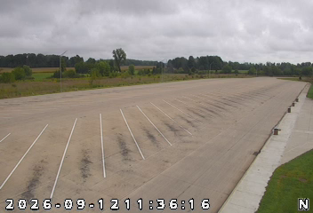 INDOT camera: I-70: 1-070-107-0-wb-ra-cam-2 REST PARK GREENFIELD WB