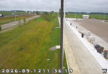 INDOT camera: I-70: 1-070-143-7-wb-ra-cam-1 REST PARK RICHMOND WB