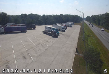 INDOT camera: I-65: 1-065-231-0-NB2rp RP ROSELAWN NB