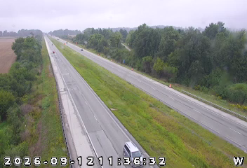 INDOT camera: I-70: 1-070-055-0-2 E OF LAKE VALLEY RD