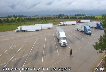 INDOT camera: I-69: 1-069-250-4-sb-ra-cam-1 REST PARK ALEXANDRIA SB
