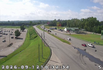 INDOT camera: US 41: 2-041-020-4-2 NUGENT DR