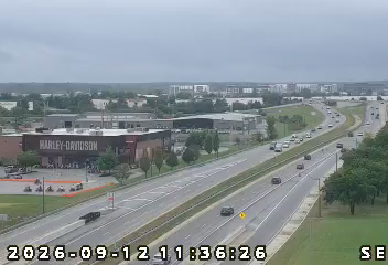 INDOT camera: IN 37: 3-037-169-8-_-_-cam-2 SR-37/169.8 126TH ST