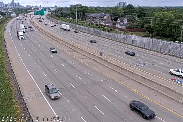 INDOT camera: I-70: 1-070-083-9-_-_-cam-2 I-70/83.9 W OF RURAL/KEYSTONE