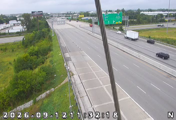 INDOT camera: I-465: 1-465-008-4-_-_-cam-2 I-465/8.4 SR 67/KENTUCKY AVE