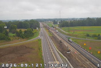 INDOT camera: I-70: 1-070-137-3-cam1 SR 1