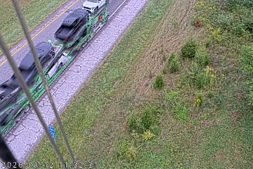 INDOT camera: I-70: 1-070-060-6-1 E OF SR 39