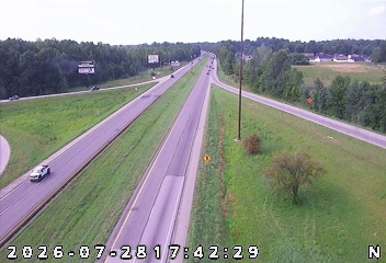 INDOT traffic camera: I-65: 1-065-029-1-1 SR 56