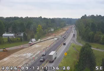 INDOT camera: I-65: 1-065-019-2-_-_-cam-1 I-65/19.2 SR 160