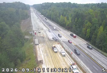 INDOT camera: I-65: 1-065-021-2-1 BROWNSTOWN RD