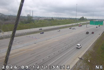 INDOT camera: I-465: 1-465-005-9-_-_-cam-1 I-465/5.9 W OF I-69 SOUTH