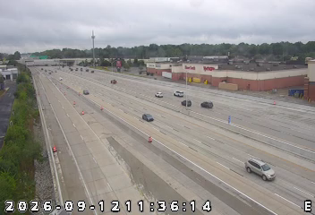 INDOT camera: I-465: 1-465-035-5-2 ALLISONVILLE RD