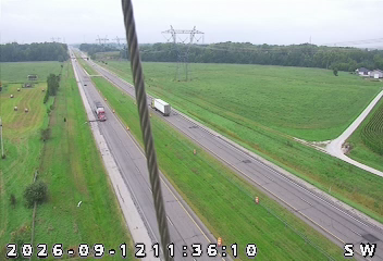 INDOT camera: I-69: 1-069-293-6-1 ABOTE RD