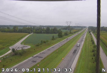 INDOT camera: I-69: 1-069-293-6-2 ABOTE RD