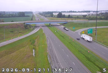 INDOT camera: I-69: 1-069-296-5-1 I-469 S JCT