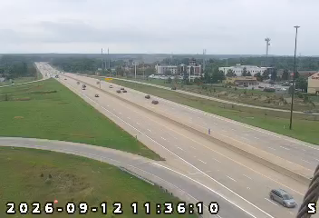 INDOT camera: I-69: 1-069-302-0-1 US 24/JEFFERSON BLVD