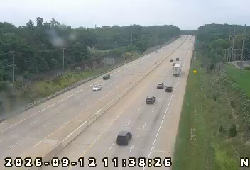 INDOT camera: I-69: 1-069-304-1-1 COVINGTON RD