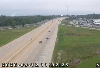 INDOT camera: I-69: 1-069-305-3-1 SR 14/ILLINOIS RD