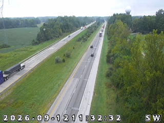 INDOT camera: I-70: 1-070-062-5-2 CR 525 E