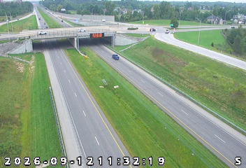 INDOT camera: I-69: 1-069-317-4-1 UNION CHAPEL RD