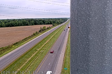 INDOT camera: I-69: 1-069-321-9-2 ALLEN/DEKALB COUNTY LINE