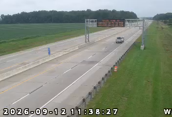 INDOT camera: I-469: 1-469-004-6-1 SMITH RD