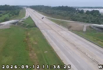 INDOT camera: I-469: 1-469-006-6-1 BLUFFTON RD