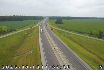 INDOT camera: I-469: 1-469-015-8-1 TILLMAN RD