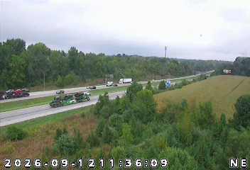 INDOT camera: I-70: 1-070-064-5-_-_-cam-2 I-70/64.7 PLAINFIELD REST AREA