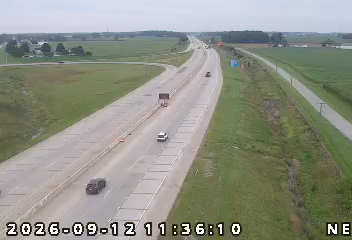 INDOT camera: I-469: 1-469-017-7-1 MINNICH RD
