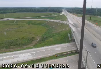 INDOT camera: I-469: 1-469-020-8-1 US 24/ROSE AVE