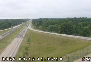INDOT camera: I-69: 1-069-286-4-1 US 224