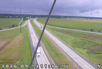 INDOT camera: I-69: 1-069-254-9-1 SR 26