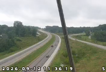 INDOT camera: I-69: 1-069-141-7-2 SR37 /  TEETERS RD