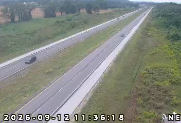 INDOT camera: I-69: 1-069-150-9-1 SR37 / WAVERLY RD