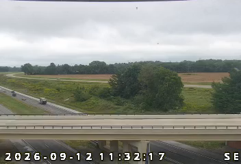 INDOT camera: I-69: 1-069-150-9-2 SR37 / WAVERLY RD