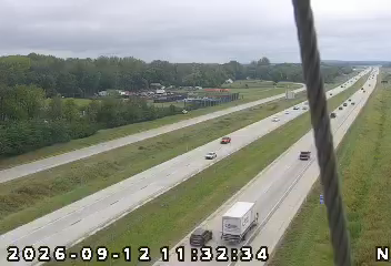INDOT camera: I-69: 1-069-154-8-1 SR37 / STONES CROSSING RD